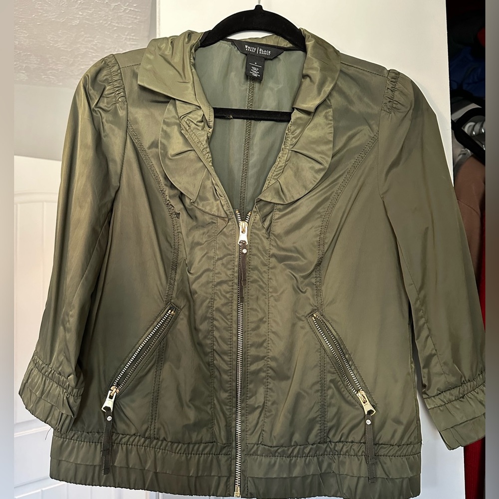 White House Black Market Jacket